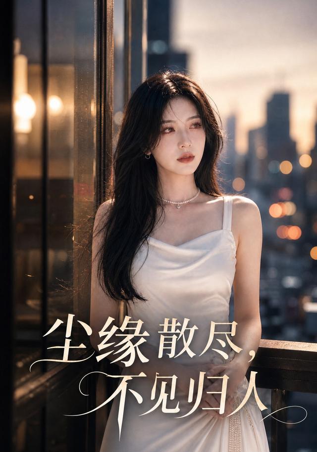 尘缘散尽，不见归人 cover