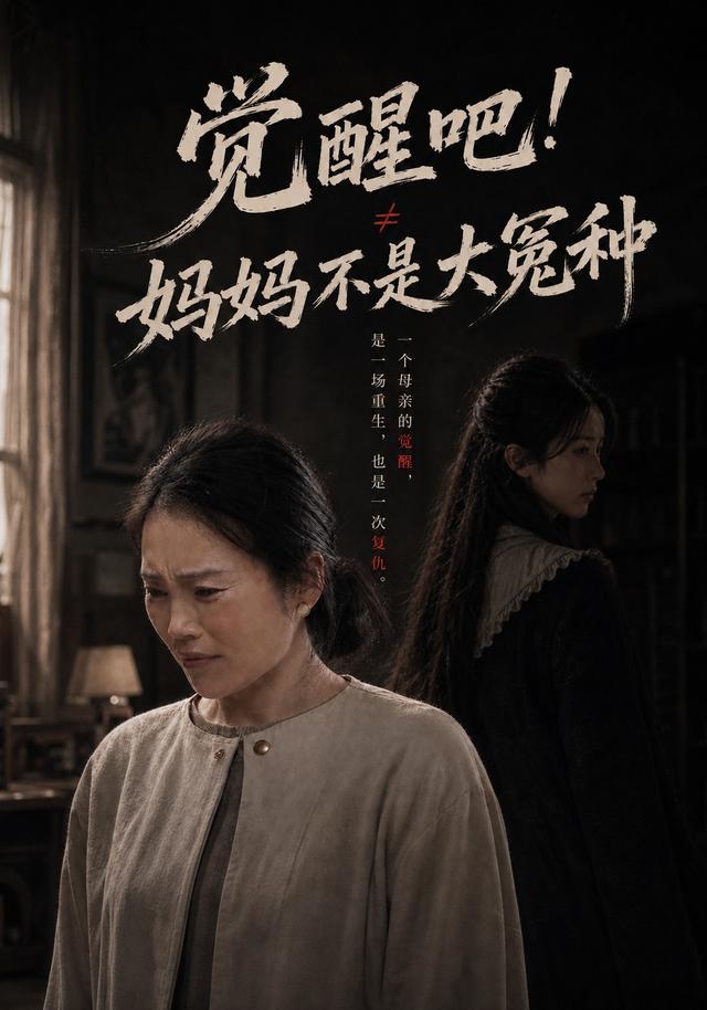 觉醒吧！妈妈不是大冤种