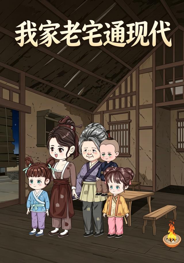 我家老宅通现代
