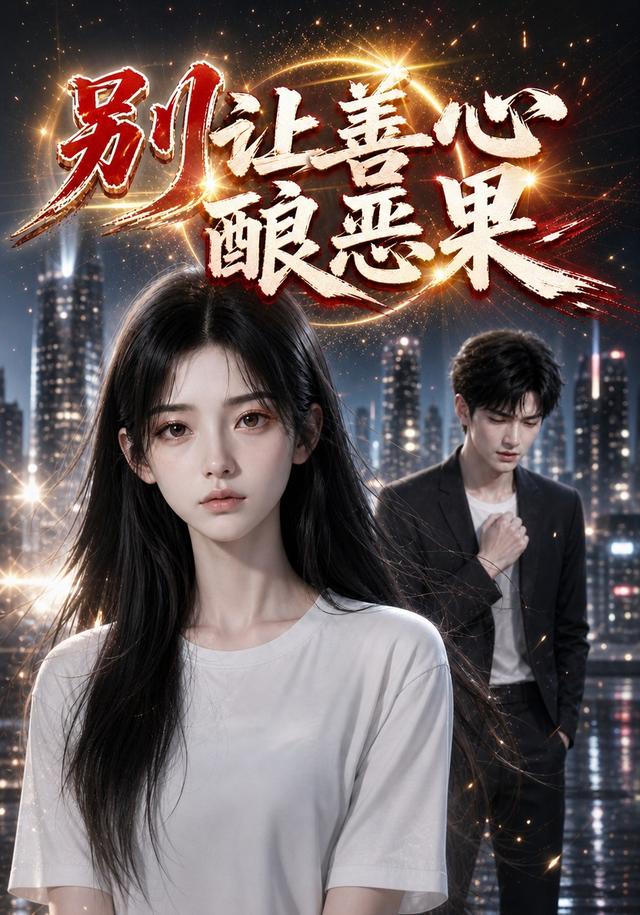 别让善心酿恶果 cover