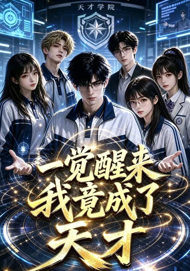 一觉醒来我竟成了天才