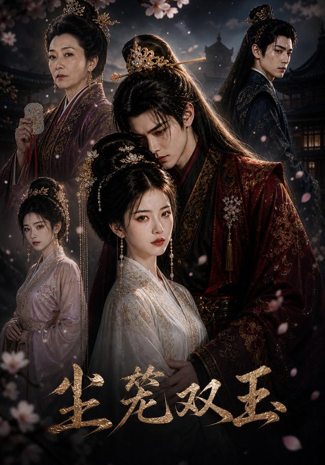 尘笼双玉 cover