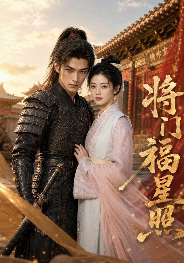 将门福星照 cover