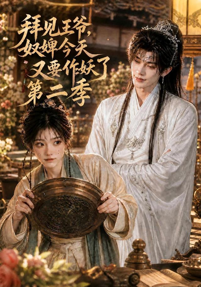 拜见王爷，奴婢今天又要作妖了第二季