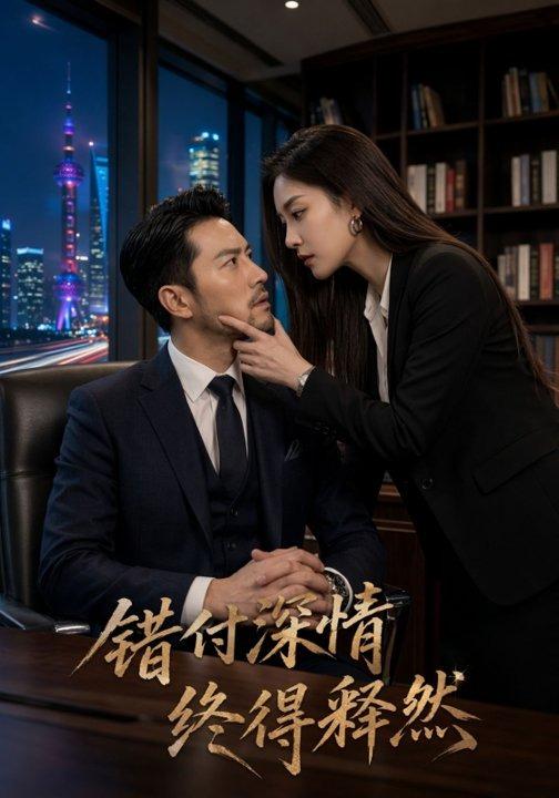 错付深情终得释然 cover