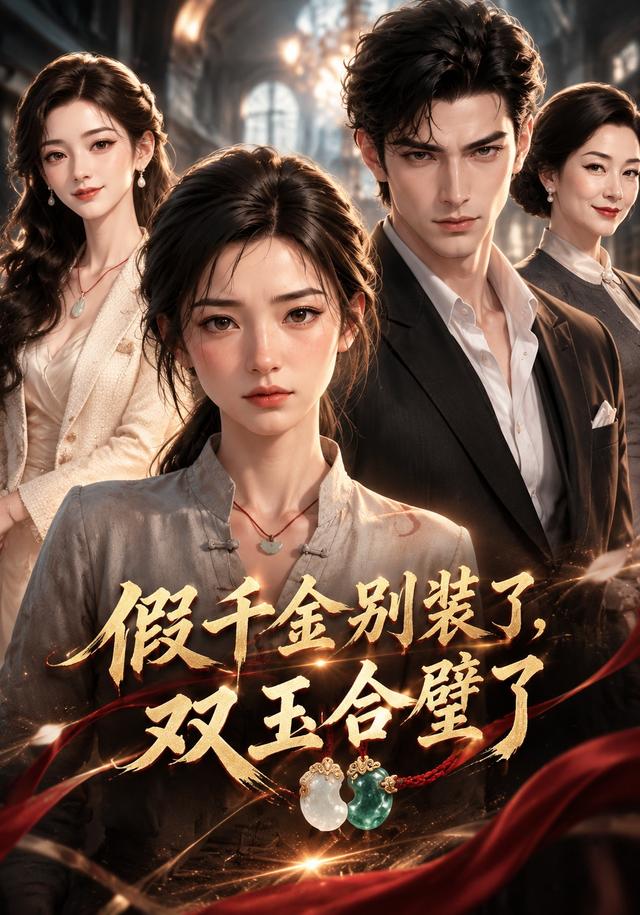 假千金别装了，双玉合璧了 cover