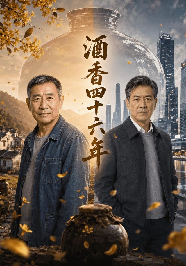 酒香四十六年