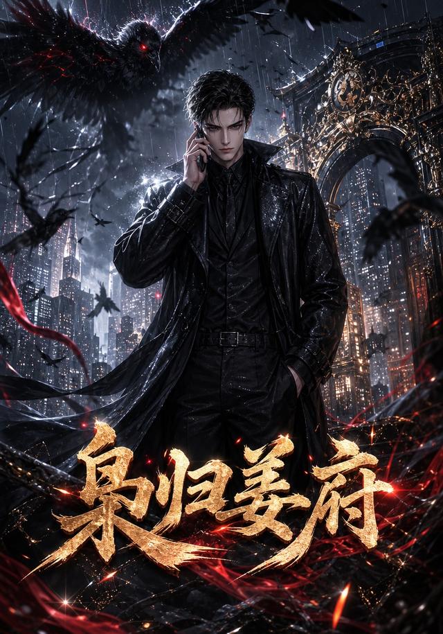枭归姜府