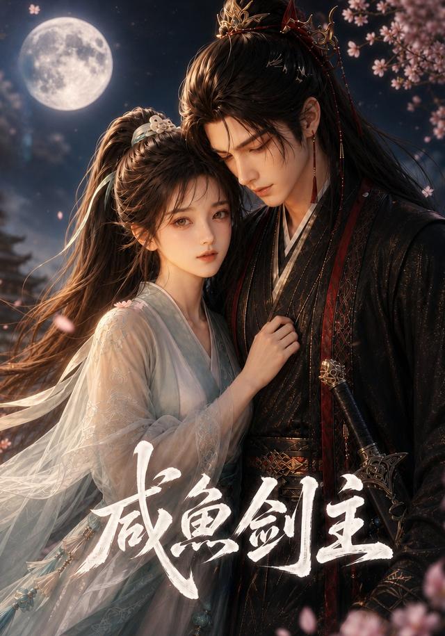 咸鱼剑主 cover