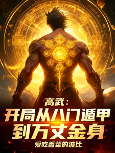 高武：开局从八门遁甲到万丈金身 cover
