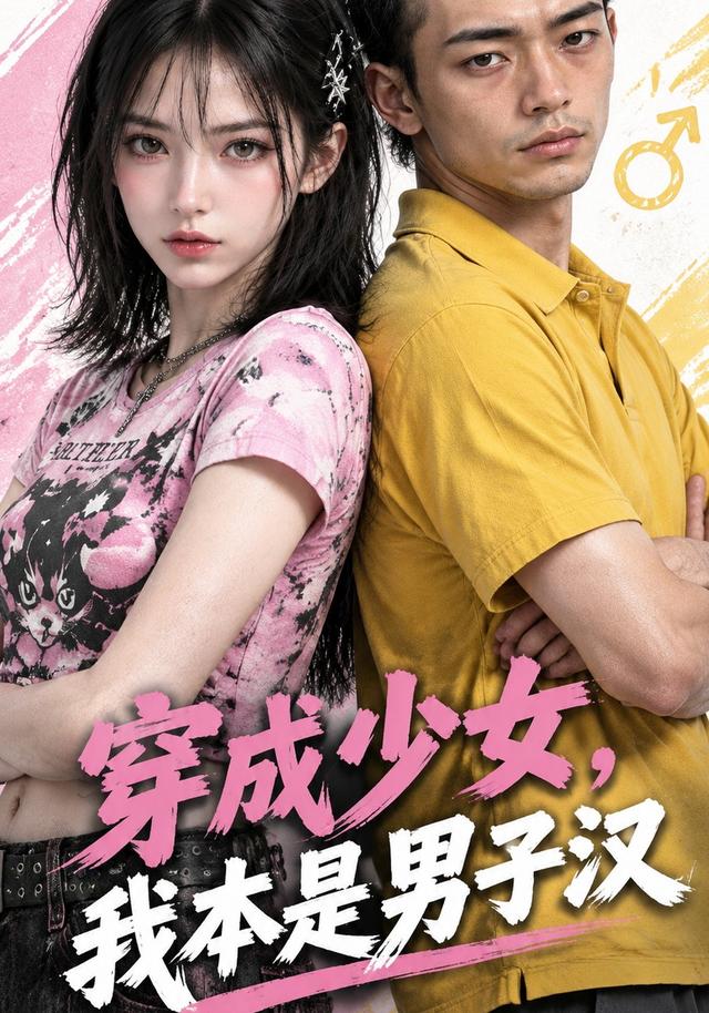 穿成少女，我本是男子汉