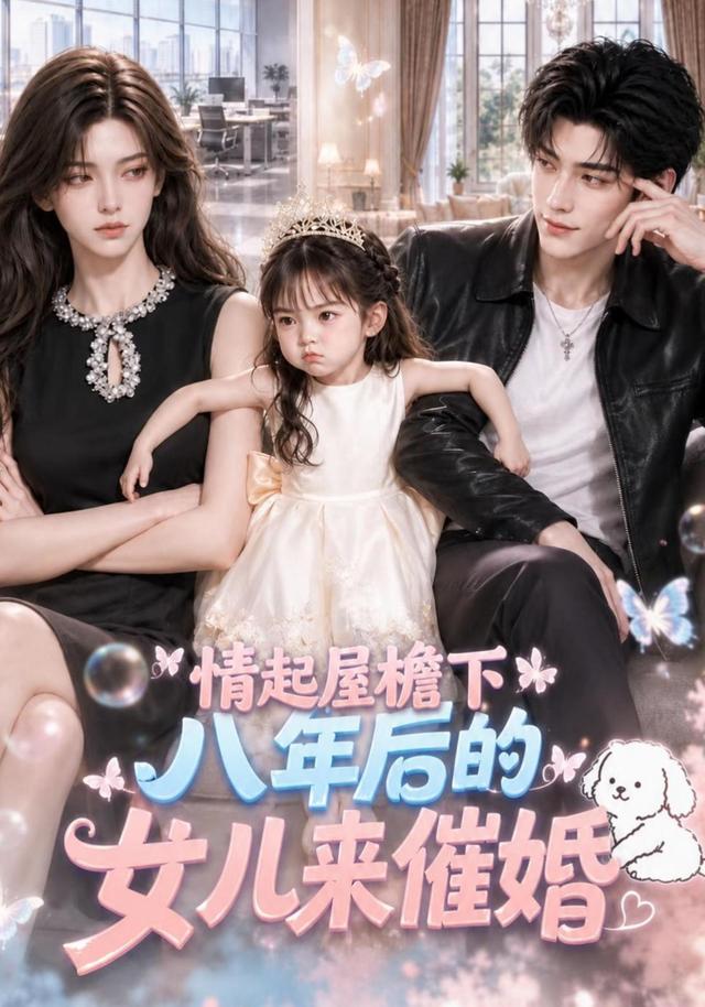 情起屋檐下：八年后的女儿来催婚