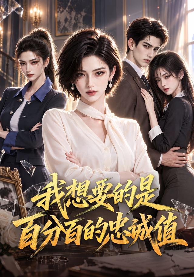 我想要的是百分百的忠诚值