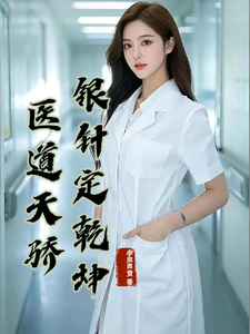 医道天骄银针定乾坤 cover