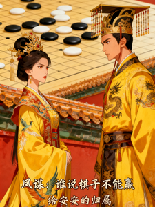 凤谋：谁说棋子不能赢 cover