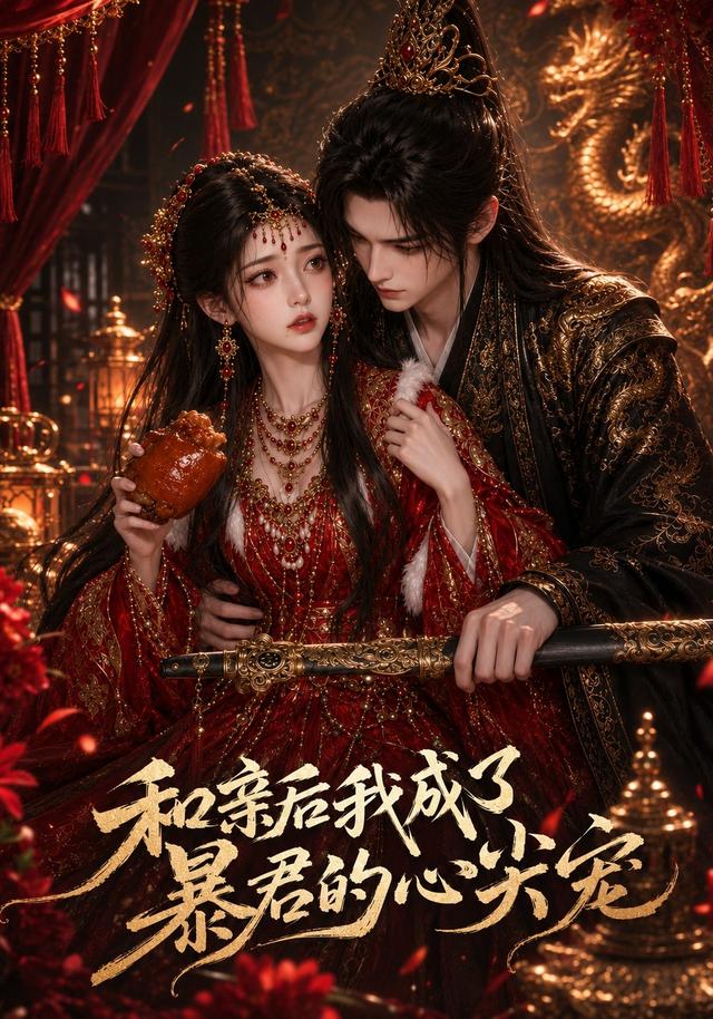 和亲后我成了暴君的心尖宠