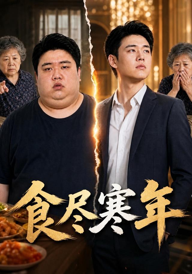 食尽寒年