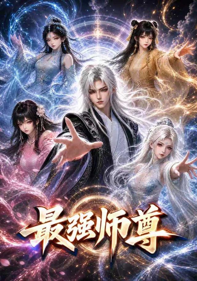 最强师尊 cover