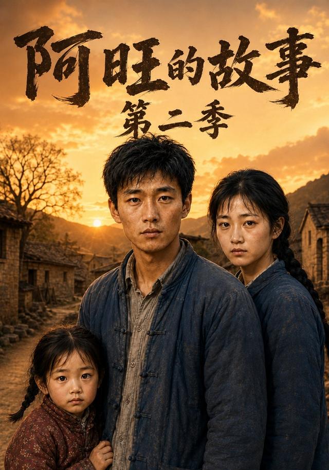 阿旺的故事第二季