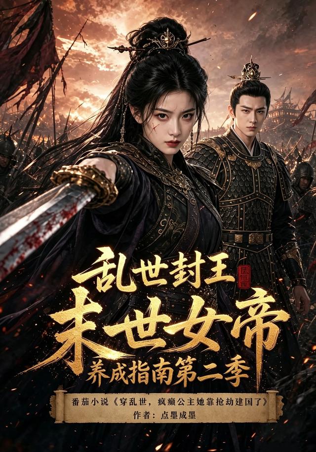 乱世封王末世女帝养成指南第二季