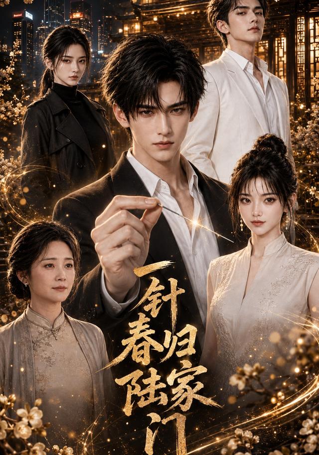 一针春归陆家门 cover