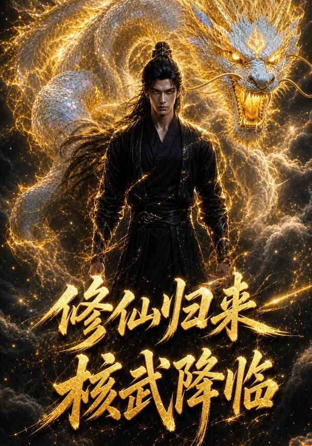 修仙归来核武降临