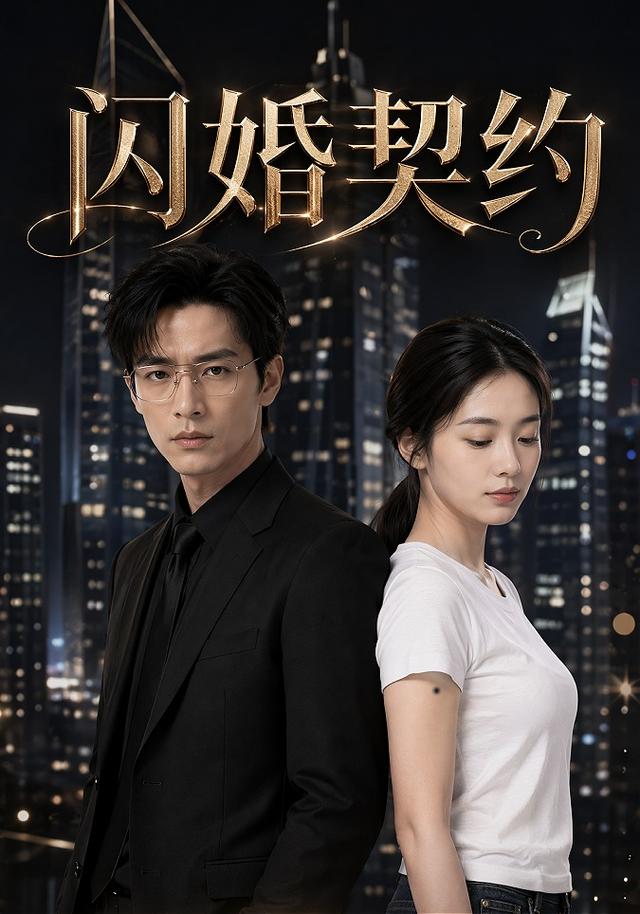 闪婚契约 cover