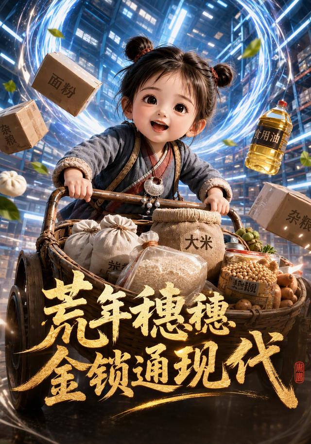 荒年穗穗金锁通现代