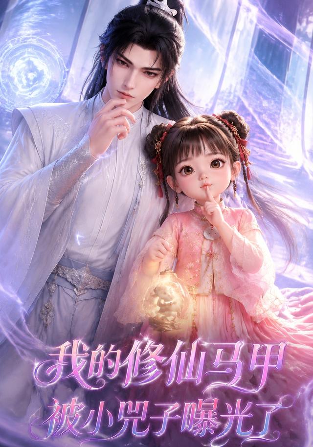 我的修仙马甲,被小兕子曝光了