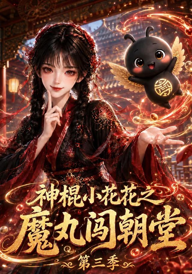 神棍小花花之魔丸闯朝堂第三季