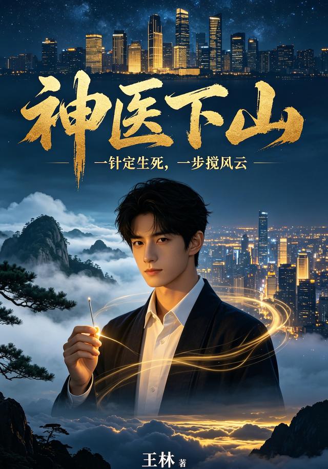 神医下山一针定生死，一步搅风云 cover