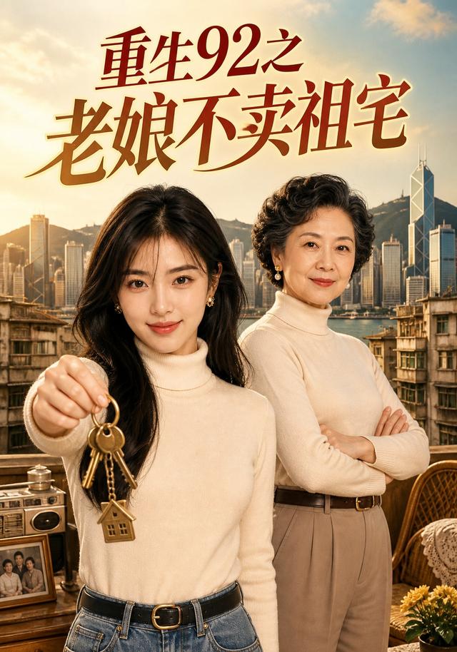 重生92之老娘不卖祖宅