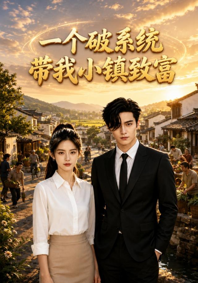 一个破系统带我小镇致富