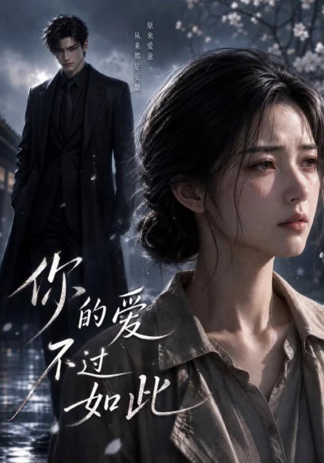 你的爱不过如此 cover