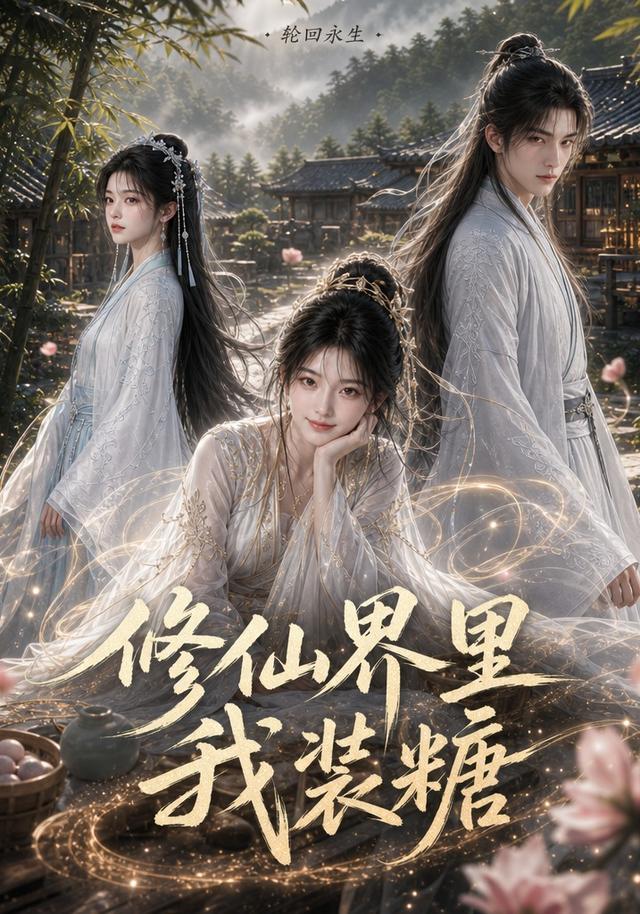 轮回永生，修仙界里我装糖 cover