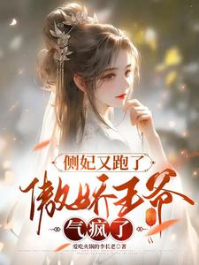 侧妃又跑了傲娇王爷气疯了 cover