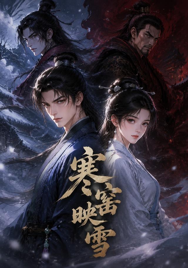 寒窑映雪 cover