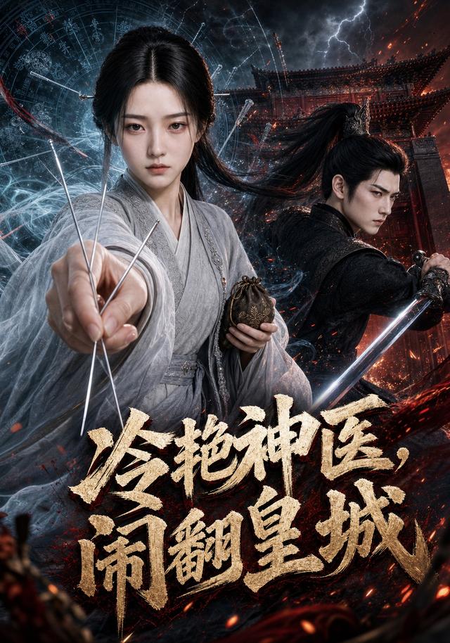 冷艳神医，闹翻皇城