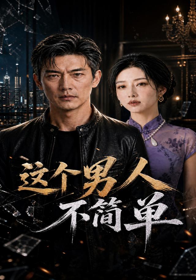 这个男人不简单