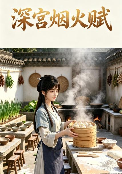 深宫烟火赋 cover