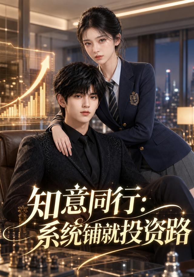 知意同行：系统铺就投资路 cover