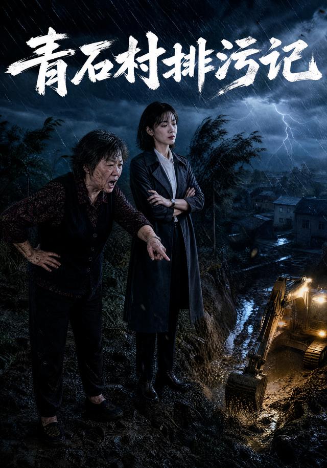 青石村排污记