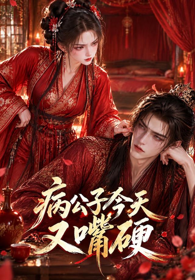 病公子今天又嘴硬 cover