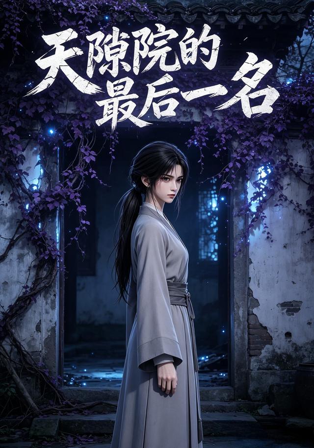 天隙院的最后一名 cover
