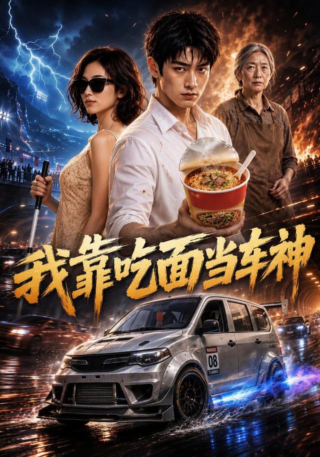 我靠吃面当车神