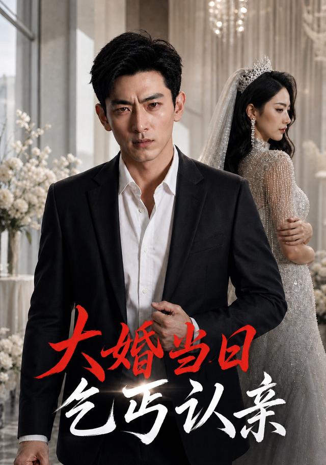 大婚当日，乞丐认亲 cover