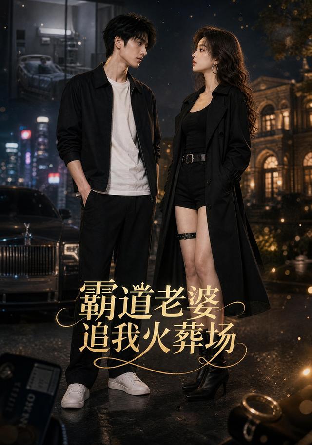 霸道老婆追我火葬场 cover