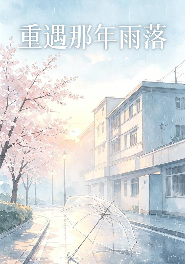 重遇那年雨落 cover