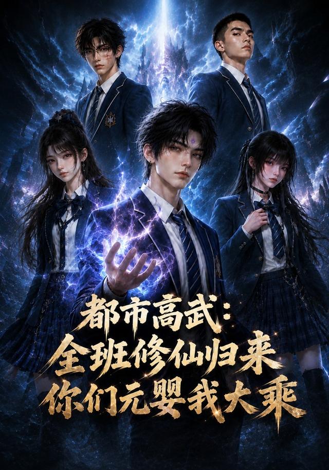 都市高武：全班修仙归来你们元婴我大乘