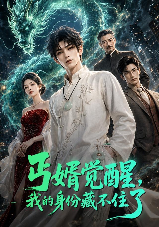 丐婿觉醒，我的身份藏不住了 cover